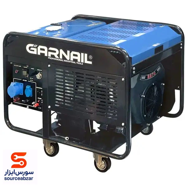 موتور برق گارنیل 11 کیلو وات (تمام مس) مدل GG01-1100E