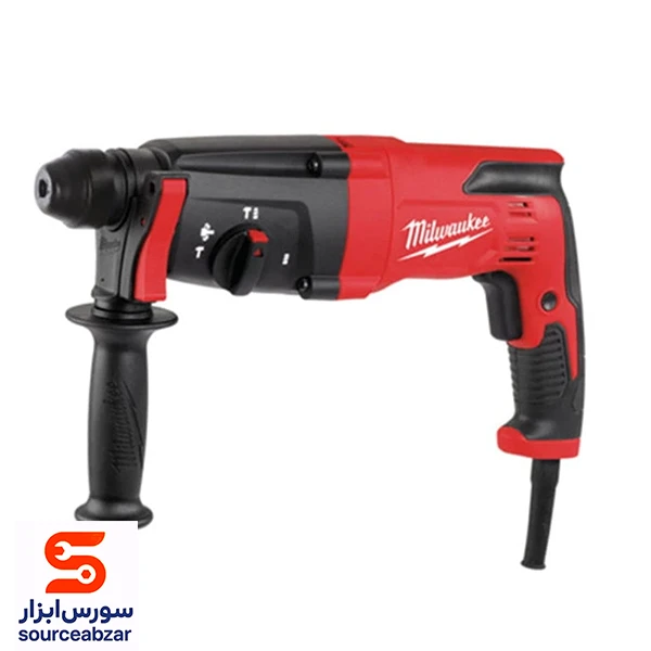 بتن کن میلواکی 800 وات مدل PH27