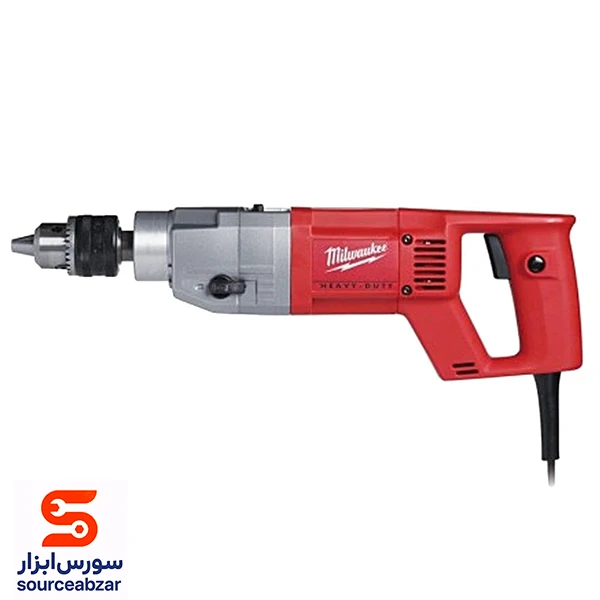 دریل گیربکسی میلواکی 1010 وات مدل SB2-35D