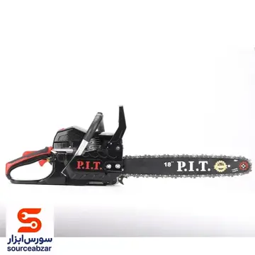 اره زنجیری بنزینی پی ای تی (P I T)  45 سانت GCS52-C7