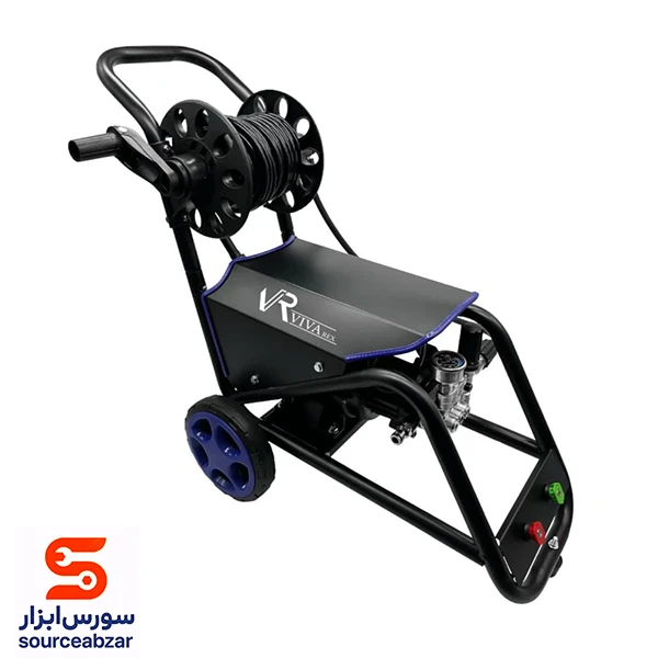 کارواش دینامی ویوارکس 220 بار مدل VR6220-PW