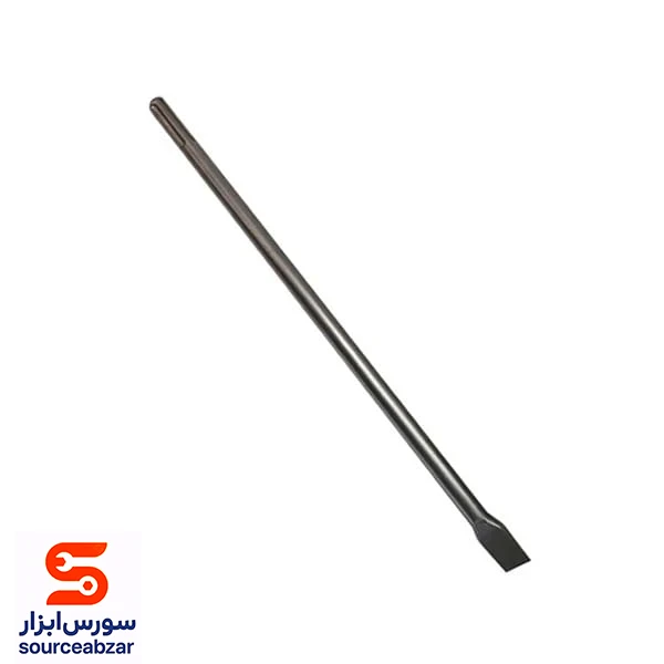 قلم پنج شیار نوک پهن 400*25 سایز 18