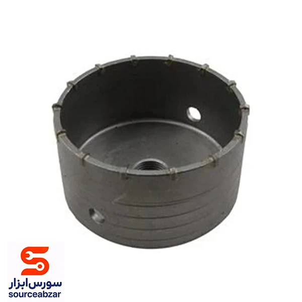 مته گردبر الماسه بتن سایز 110 میلیمتری