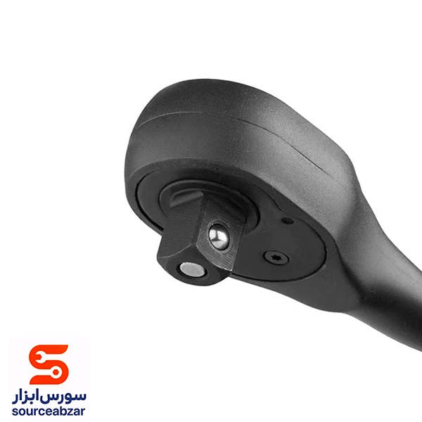 دسته جغجغه فشار قوی درایو 1/2 اینچ رونیکس مدل RH-2631