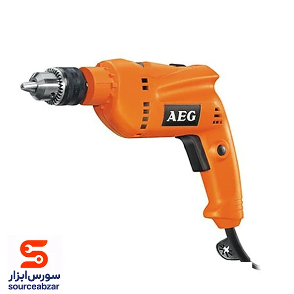 دریل چکشی آاگ 500 وات مدل SBE500R