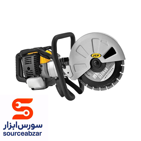 برش سنگ و آسفالت بنزینی مدل JCP350