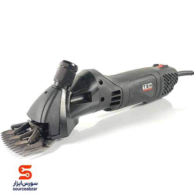 ماشین اصلاح پشم چینی برقی 500 وات تی ای اچ TSC805