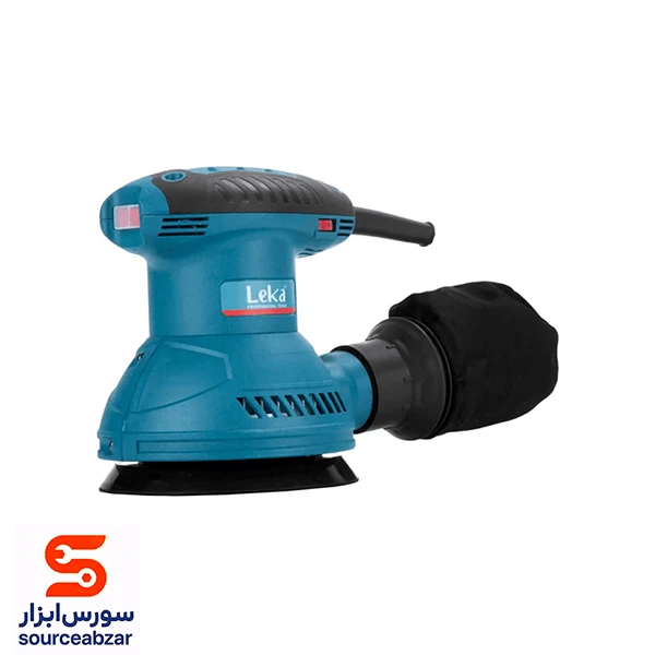 سنباده لرزان اوربیتال لکا 350 وات مدل 5179