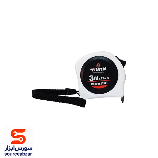 متر فلزی تیوان 3 متری مدل 318