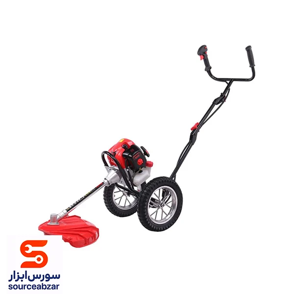 حاشیه زن موتوری چرخ دار رونیکس مدل 4555