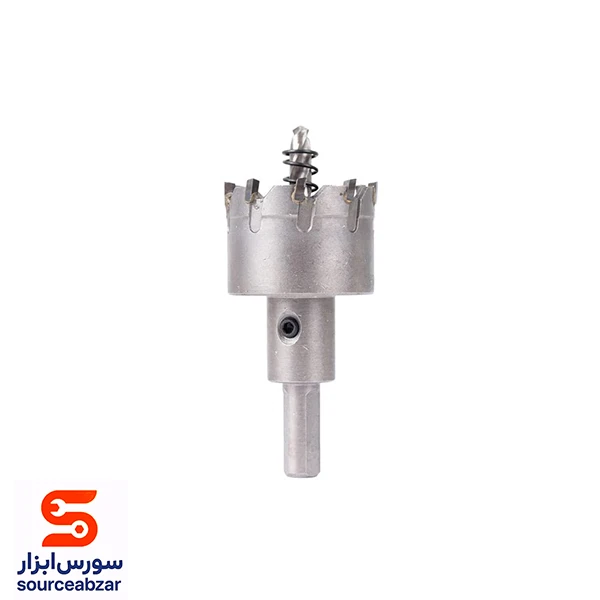 مته گردبر الماسه استیل و MDF سایز 40 میلیمتری