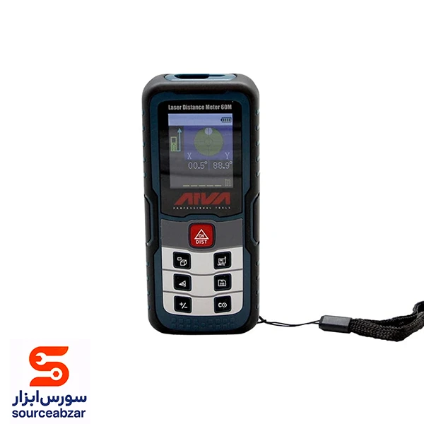 متر لیزری آروا 60 متری مدل 4660