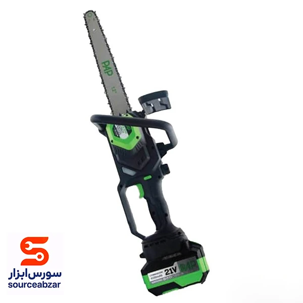 اره زنجیری شارژی براشلس 30 سانت پی ای پی مدل BCS-3045