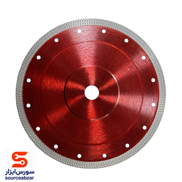 صفحه سرامیک و پرسلان بر استرانگ 230 میلی متر مدل PO-230