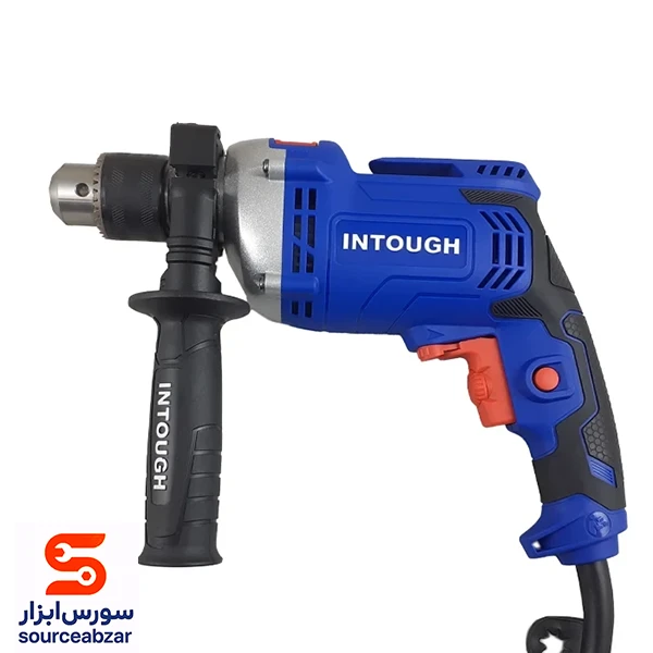 دریل چکشی اینتاف 750 وات مدل G1013B
