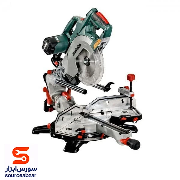 اره فارسی بر کشویی متابو 216 میلیمتر مدل KGSV72XactSYM