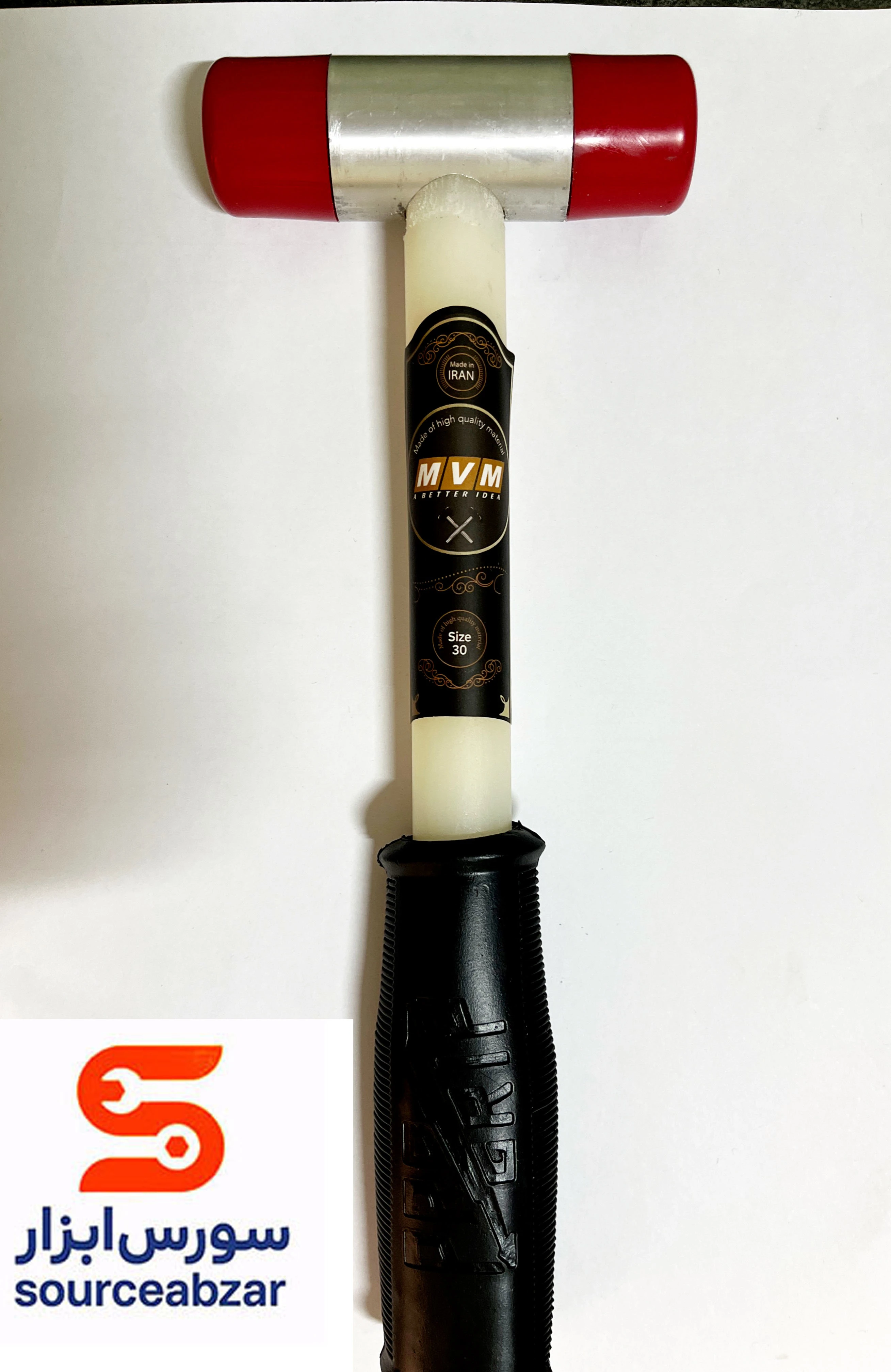 چکش پلاستیکیmvm  30