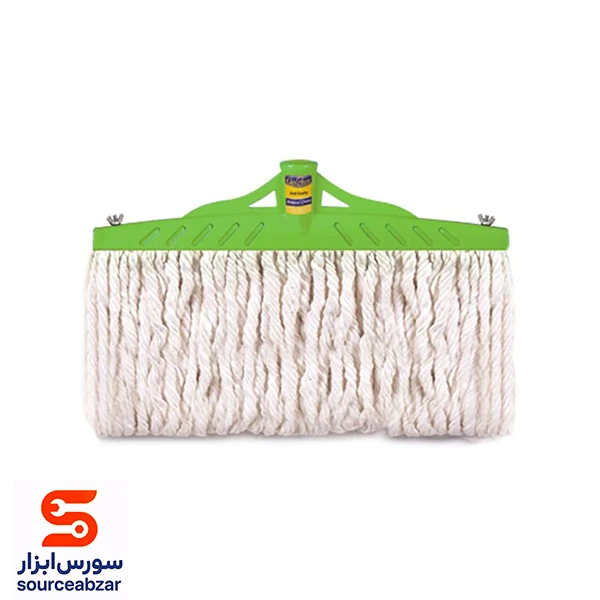 تی پنبه ای کفی پلاستیکی گلچین 40 سانتی مدل T-509