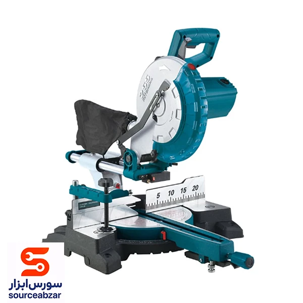 اره فارسی بر کشویی شاران 255 میلیمتر مدل SNG250 Laser