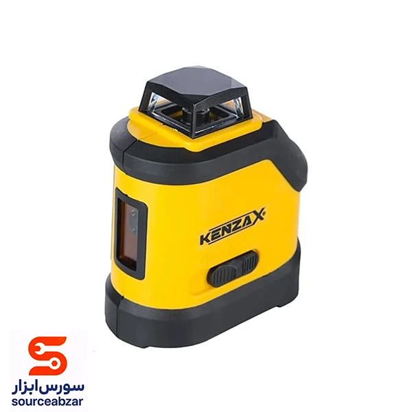 تراز لیزری دو خط 360 درجه کنزاکس مدل KLL-1360