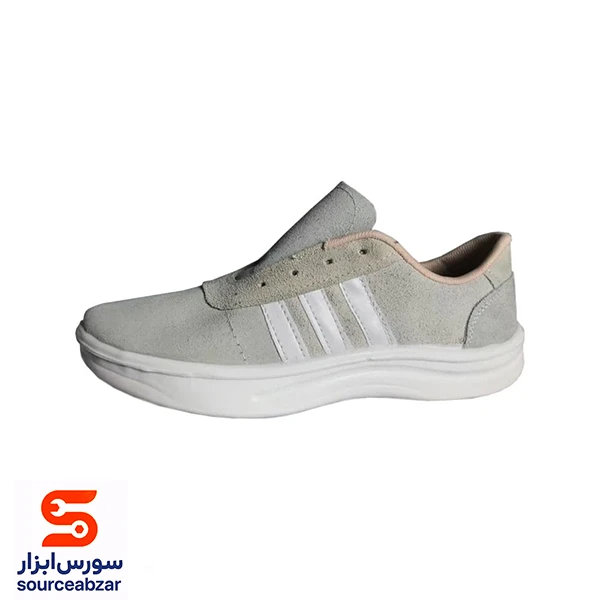 کفش کار ساق کوتاه کرم سایز 44