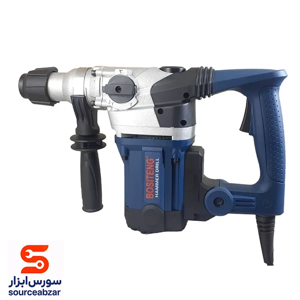 بتن کن بوسیتنگ 1250 وات مدل 3009A