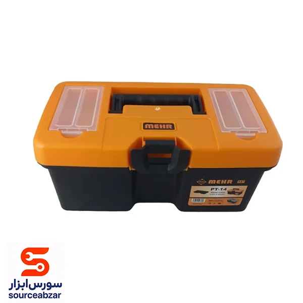 جعبه ابزار مهر 34 سانتی متر مدل PT-14