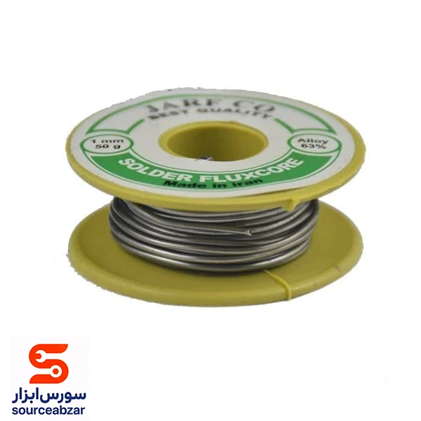 سیم لحیم ژرف 50 گرمی