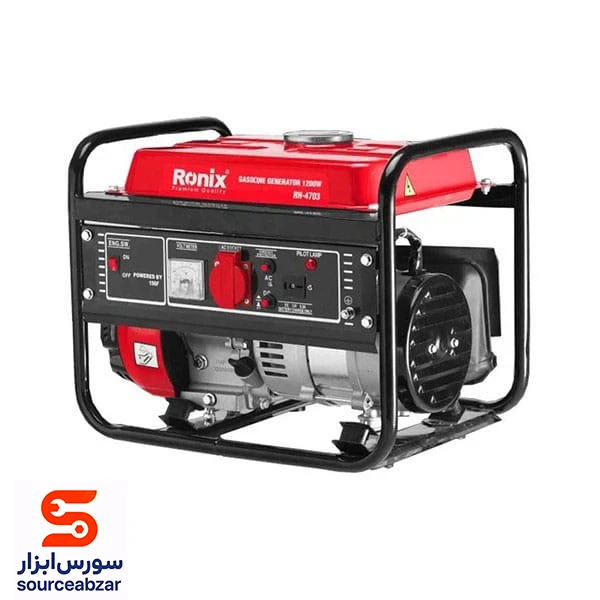 موتور برق رونیکس 1.2 کیلو وات مدل RH-4703