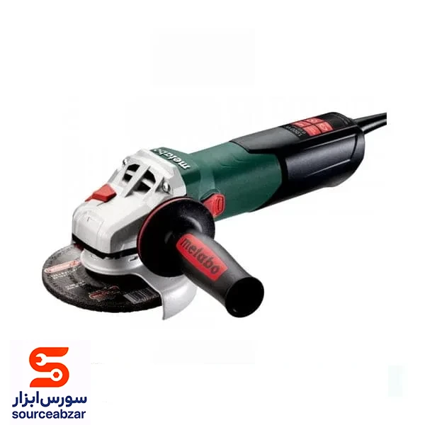 مینی فرز دیمردار متابو 1000 وات مدل WEV10-125Quick