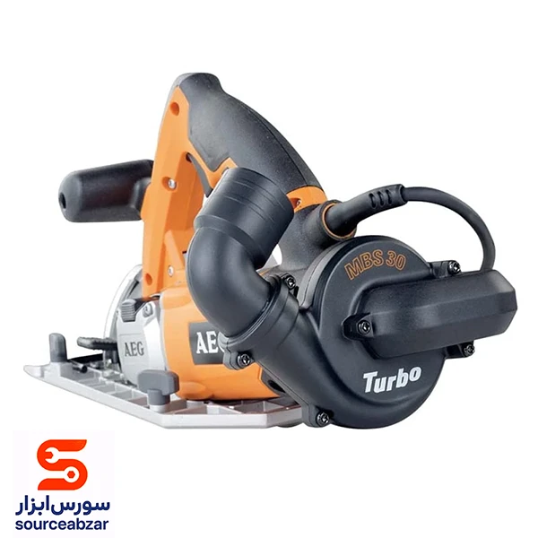 اره گردبر همه کاره آاگ 127 میلیمتر مدل MBS30TURBO
