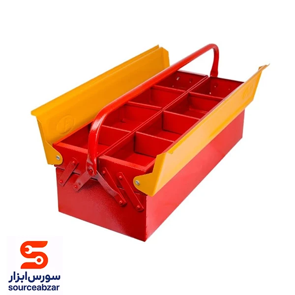 جعبه ابزار 50 سانتی متر مدل 502