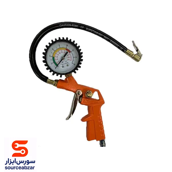 درجه باد کارگاهی تانوس مدل PG-01-220