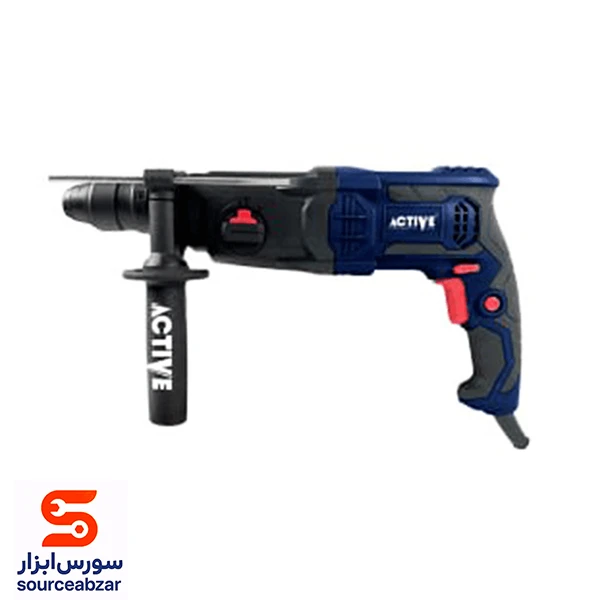 بتن کن اکتیو 800 وات مدل AC-2426