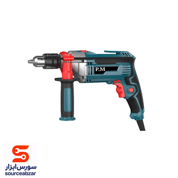 دریل گیربکسی آنکور 750 وات مدل E13
