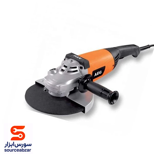 فرز سنگبری آاگ 2200 وات مدل WS2200-230