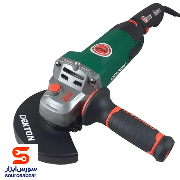 مینی فرز دیمردار دکتون 1350 وات مدل 1350EC