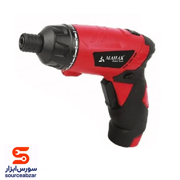 پیچ گوشتی شارژی محک 3.6 ولت مدل CSD-3.6 H