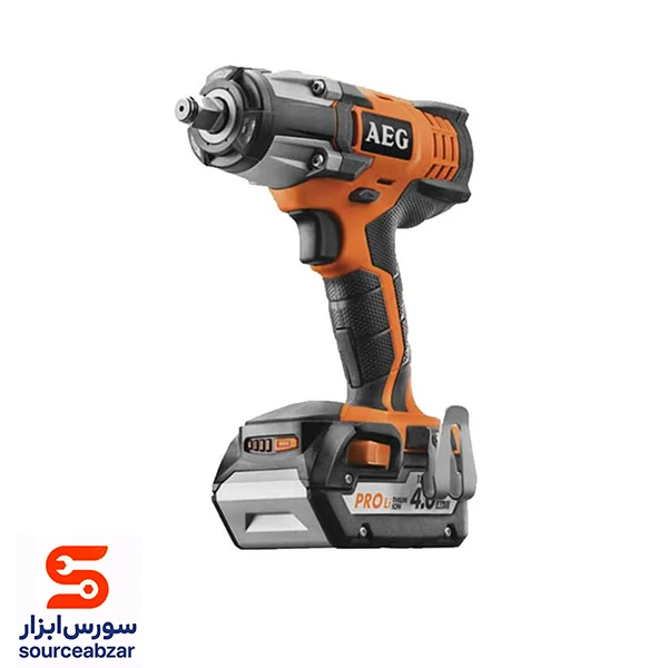 بکس شارژی آاگ 18 ولت مدل BSS18C12ZLI