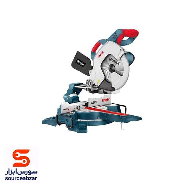 اره فارسی بر کشویی رونیکس 250 میلیمتر مدل 5402