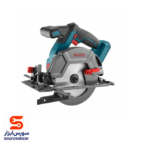 اره گردبر شارژی رونیکس 165 میلیمتر مدل 8902