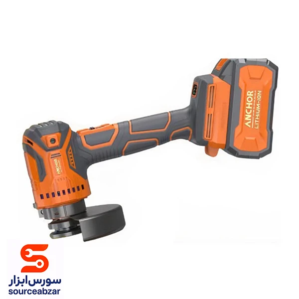 مینی فرز شارژی آنکور 20 ولت مدل DCA2 تک باتری