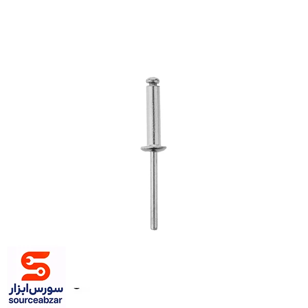 بسته 500 عددی میخ پرچ متحد 21*5
