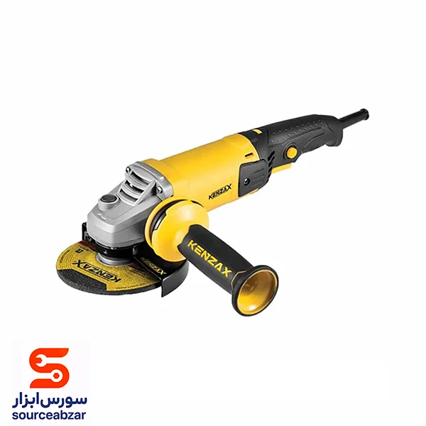 مینی فرز دیمردار کنزاکس 1050 وات مدل KAG-1105