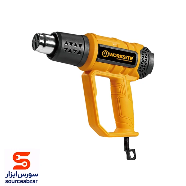 سشوار صنعتی دیمردار ورک سایت 2000 وات مدل HTG187