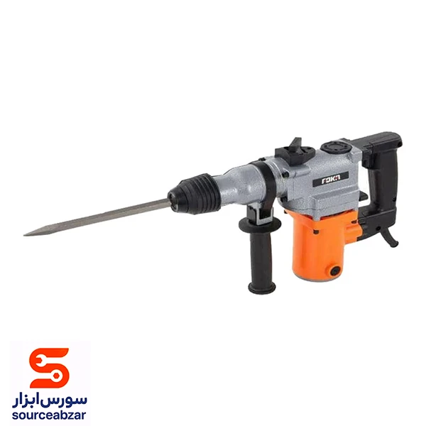 بتن کن فوکا 850 وات مدل F2603RH