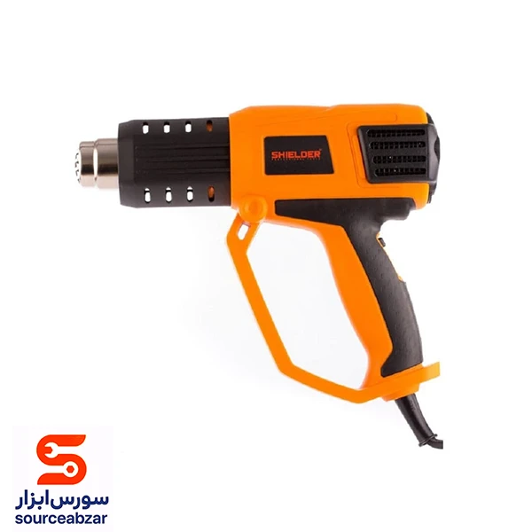 سشوار صنعتی دیمردار شیلدر 2000 وات مدل SH-2000
