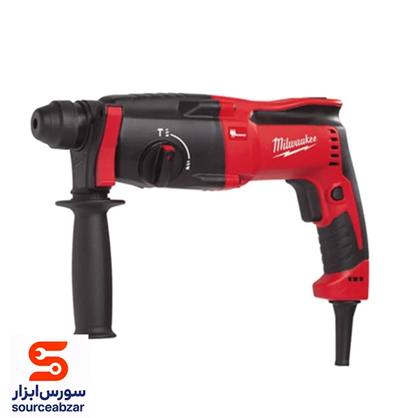بتن کن میلواکی 725 وات مدل PFH26
