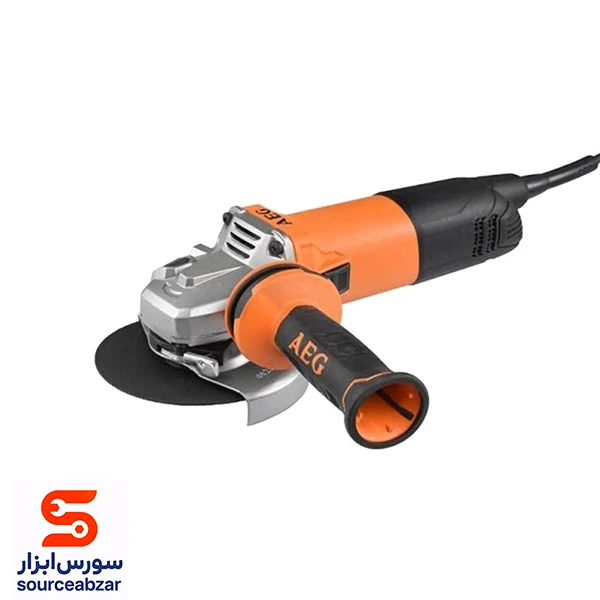 مینی فرز آاگ 1200 وات مدل WS12-115