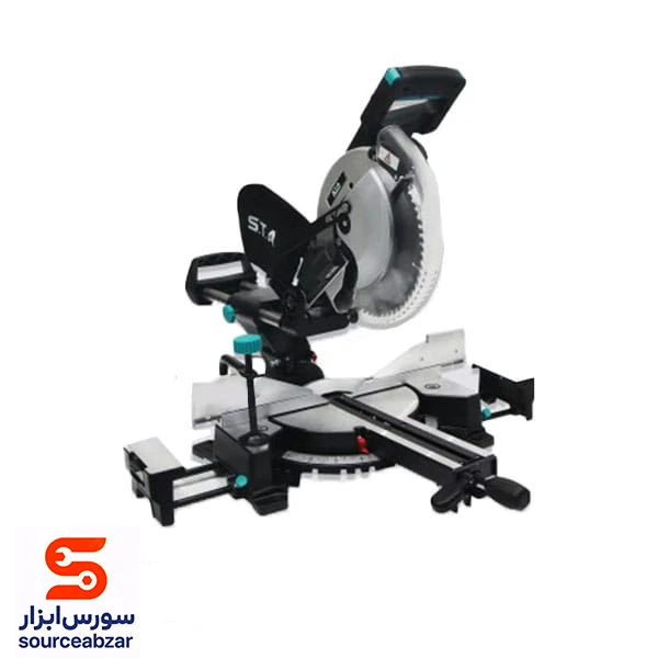 اره فارسی بر کشویی اس تی ای 255 میلیمتر مدل STA5525